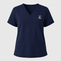 Women's Lightweight Stretch Scrub Top