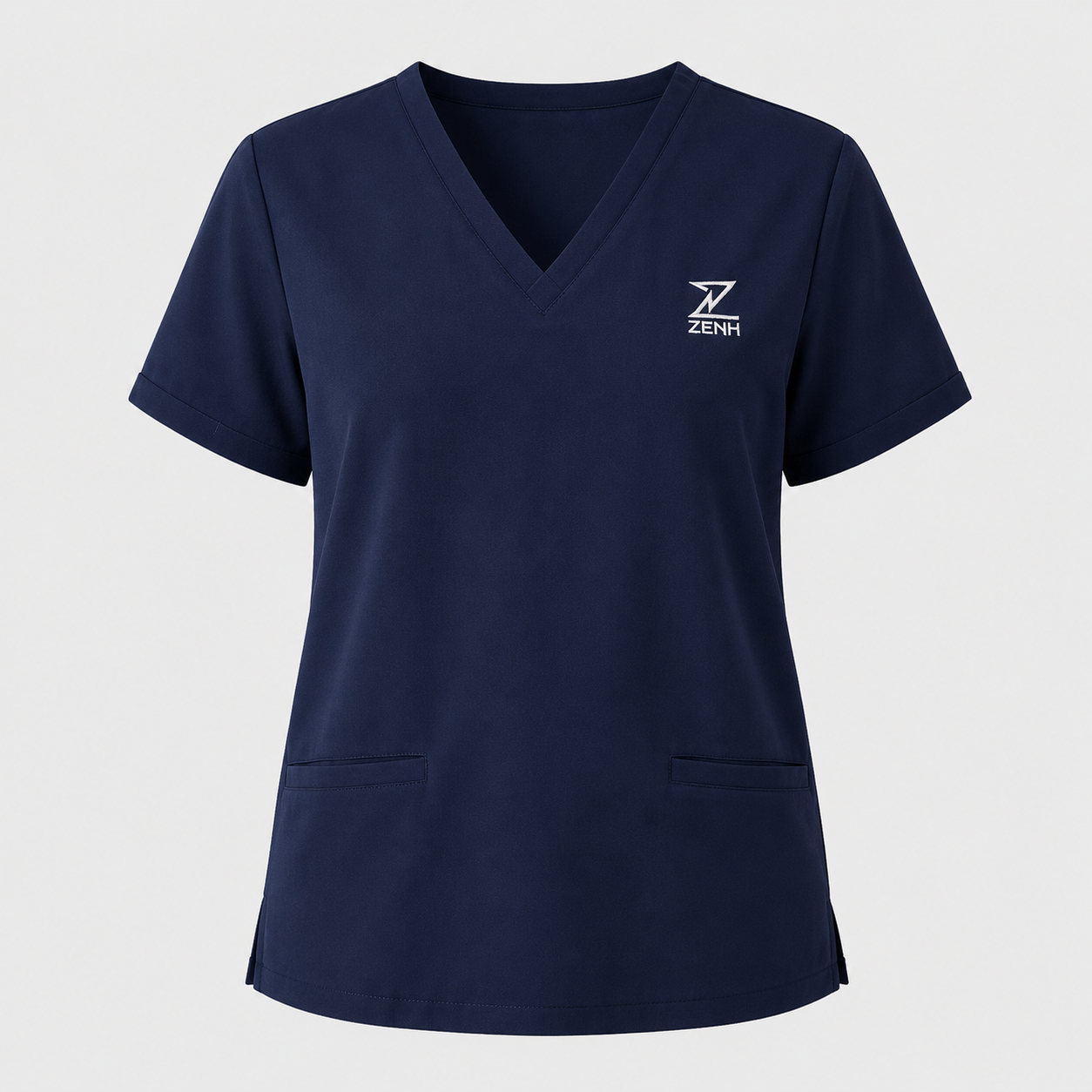 Women's Lightweight Stretch Scrub Top