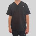 Men's Lightweight Stretch Scrub Top image 0